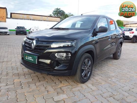 RENAULT KWID 1.0 12V SCE FLEX ZEN MANUAL RENAULT KWID 1.0 12V SCE FLEX ZEN MANUAL